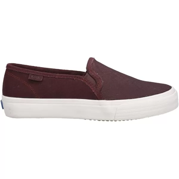 Keds Women's Double Decker Perf Suede New Sneaker