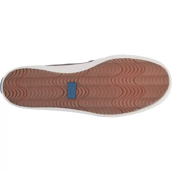 Keds Women's Double Decker Perf Suede New Sneaker