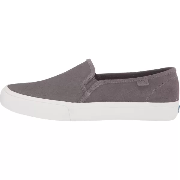 Keds Women's Double Decker Perf Suede New Sneaker