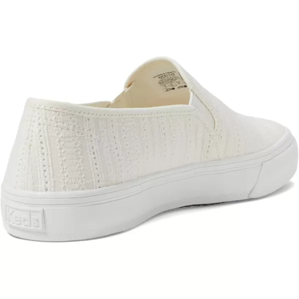 Keds Women's Double Decker Slip on Sneaker