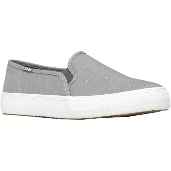 Keds Women's Double Decker Slip on Sneaker