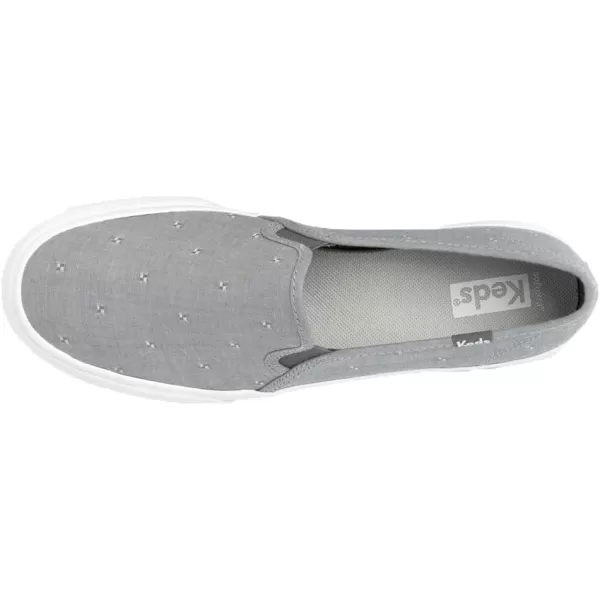 Keds Women's Double Decker Slip on Sneaker