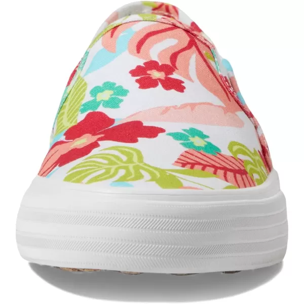 Keds Women's Double Decker Slip on Sneaker