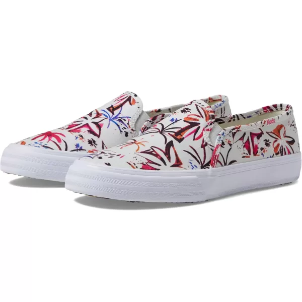Keds Women's Double Decker Slip on Sneaker
