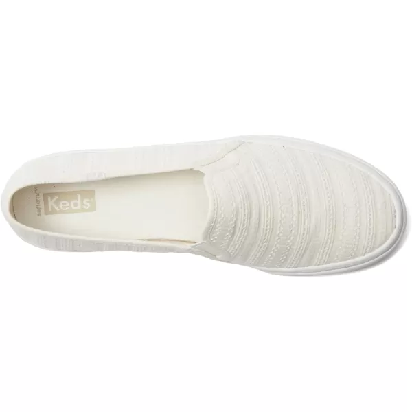 Keds Women's Double Decker Slip on Sneaker