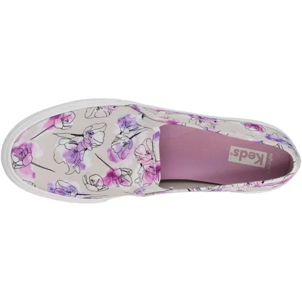 Keds Women's Double Decker Slip on Sneaker