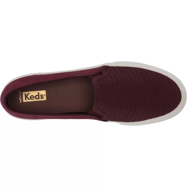 Keds Women's Double Decker Slip on Sneaker