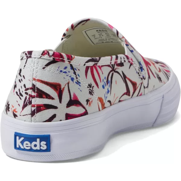 Keds Women's Double Decker Slip on Sneaker