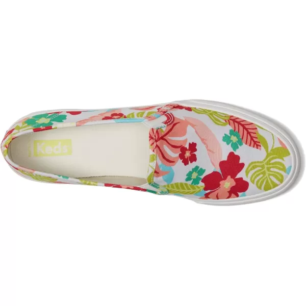 Keds Women's Double Decker Slip on Sneaker