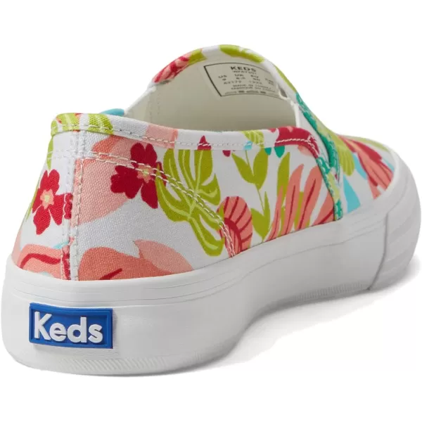 Keds Women's Double Decker Slip on Sneaker