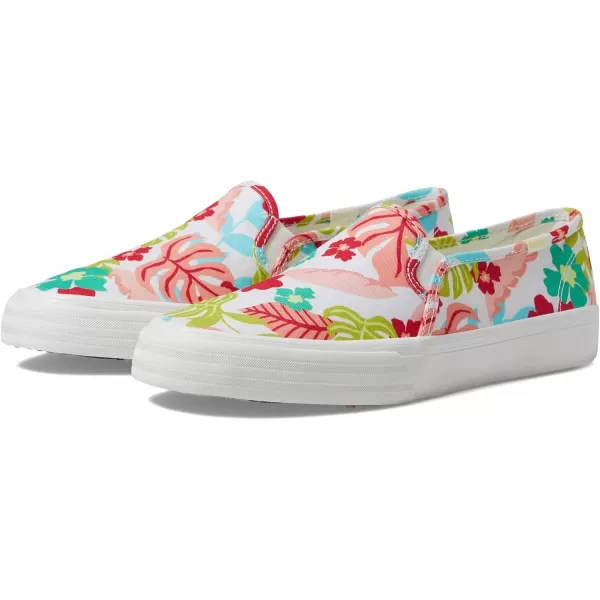 Keds Women's Double Decker Slip on Sneaker