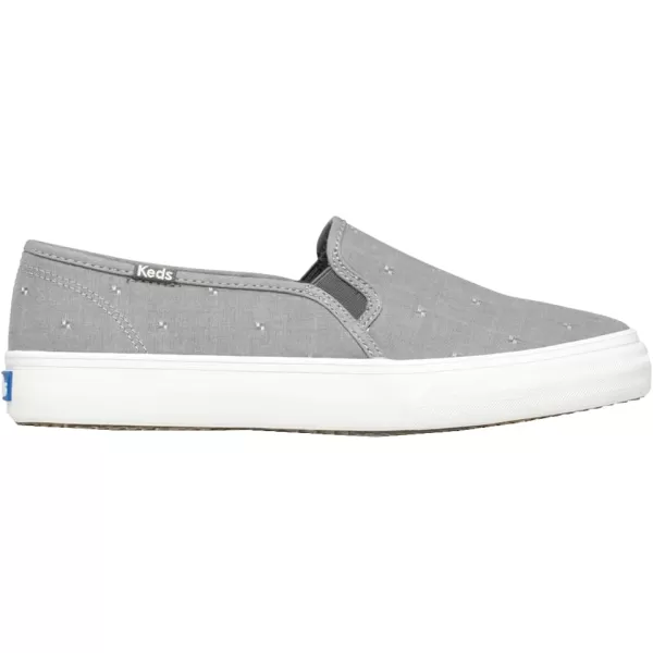 Keds Women's Double Decker Slip on Sneaker
