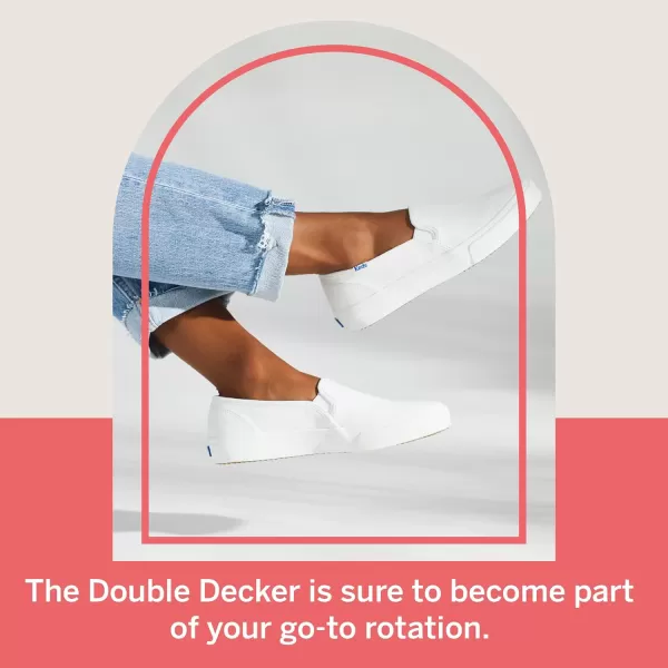 Keds Women's Double Decker Sneaker