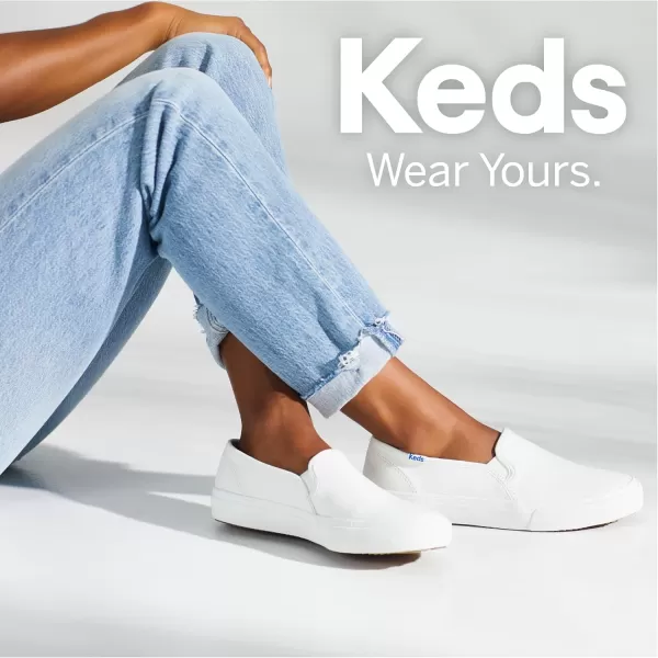 Keds Women's Double Decker Sneaker