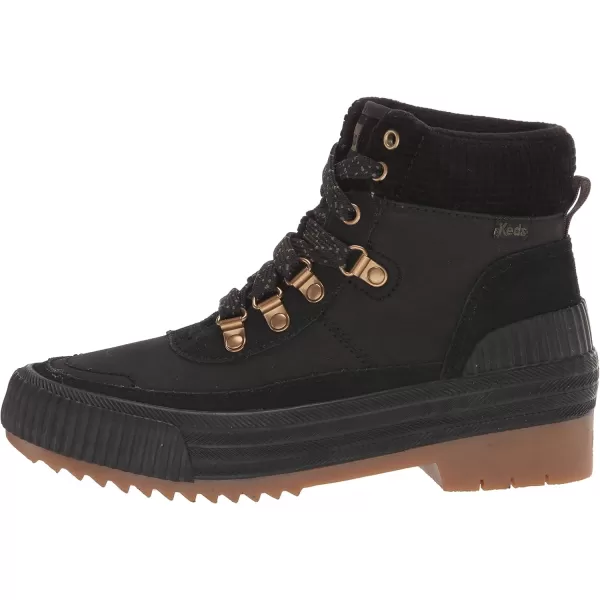 Keds Women's Fielder Boot Suede Mix Ankle