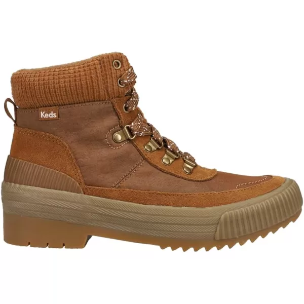Keds Women's Fielder Boot Suede Mix Ankle