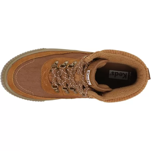 Keds Women's Fielder Boot Suede Mix Ankle