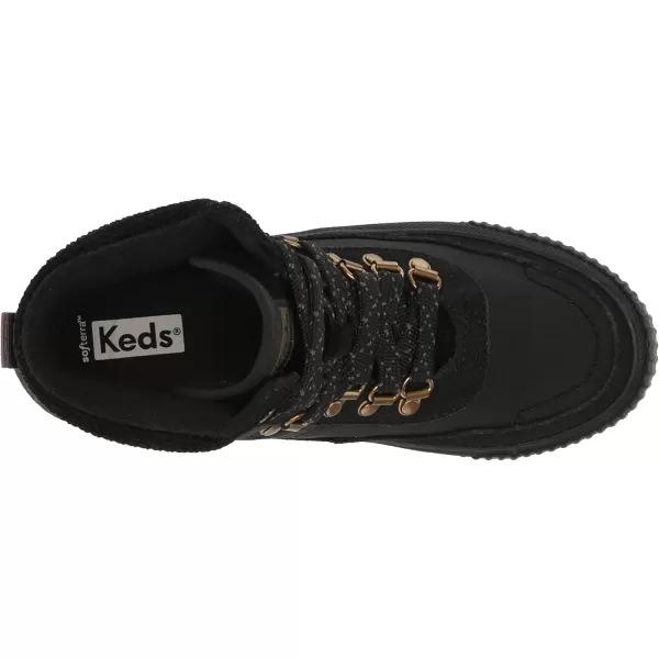 Keds Women's Fielder Boot Suede Mix Ankle
