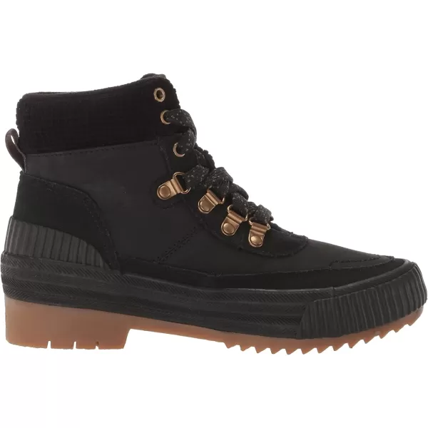 Keds Women's Fielder Boot Suede Mix Ankle