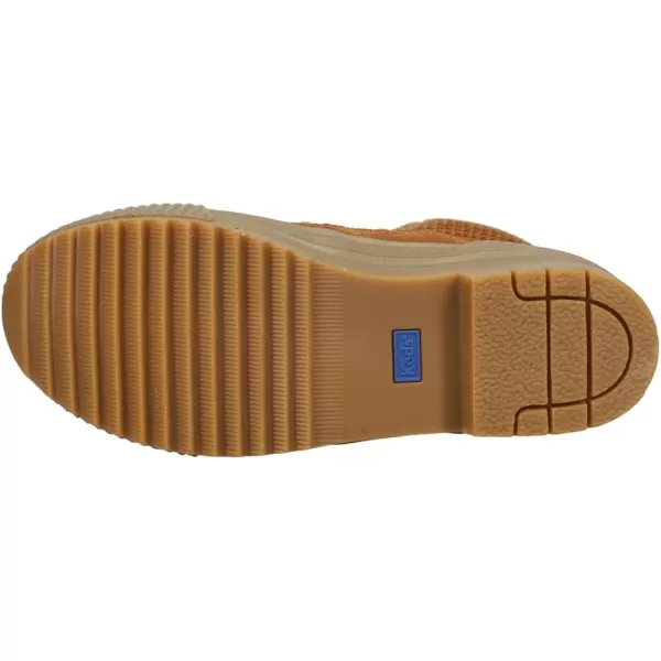 Keds Women's Fielder Boot Suede Mix Ankle