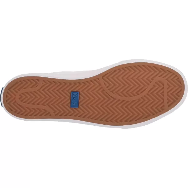 Keds Women's Jump Kick Leather Sneaker