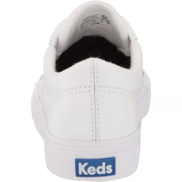 Keds Women's Jump Kick Leather Sneaker