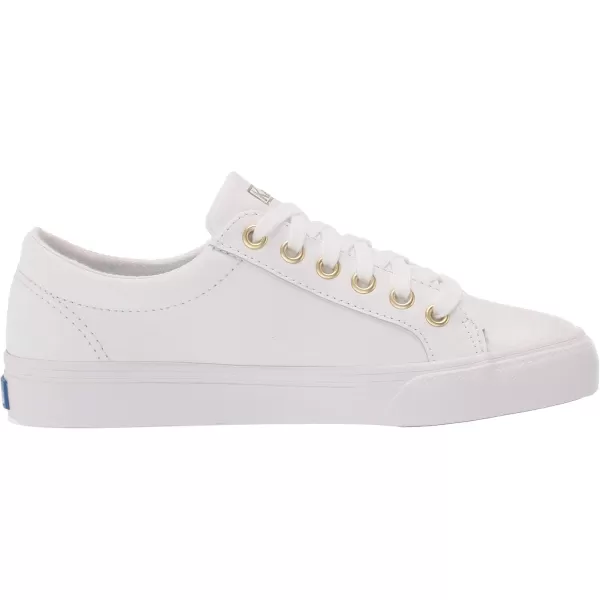Keds Women's Jump Kick Leather Sneaker