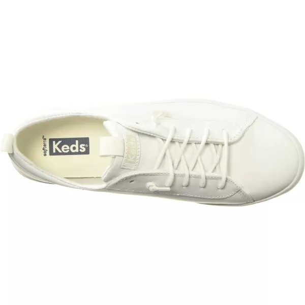 Keds Women's Kickback Canvas Slip on Sneaker
