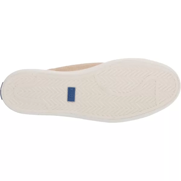 Keds Women's Kickback Canvas Slip on Sneaker