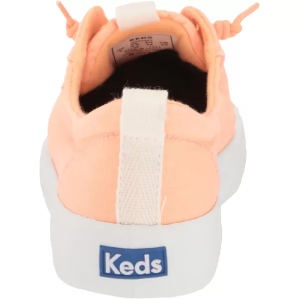 Keds Women's Kickback Canvas Slip on Sneaker