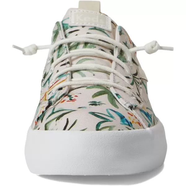 Keds Women's Kickback Canvas Slip on Sneaker