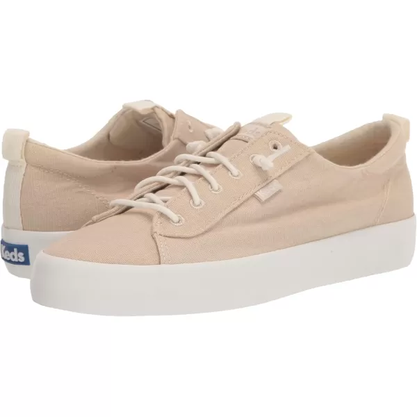 Keds Women's Kickback Canvas Slip on Sneaker