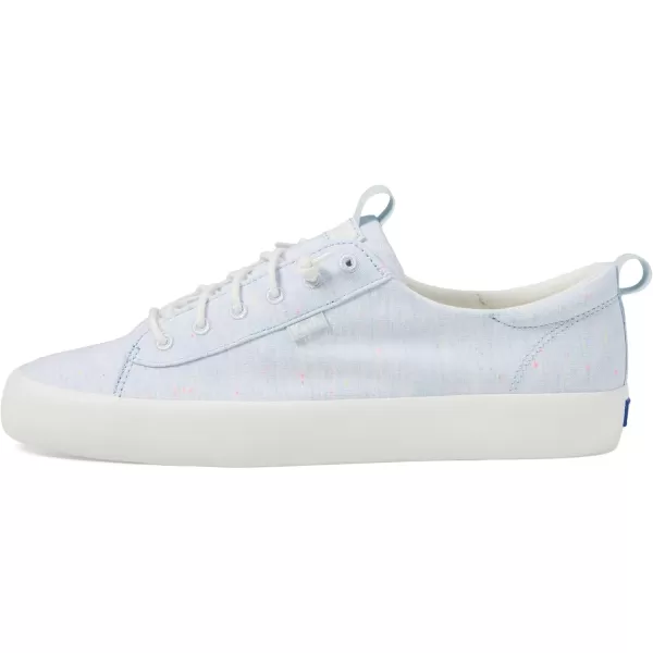 Keds Women's Kickback Canvas Slip on Sneaker