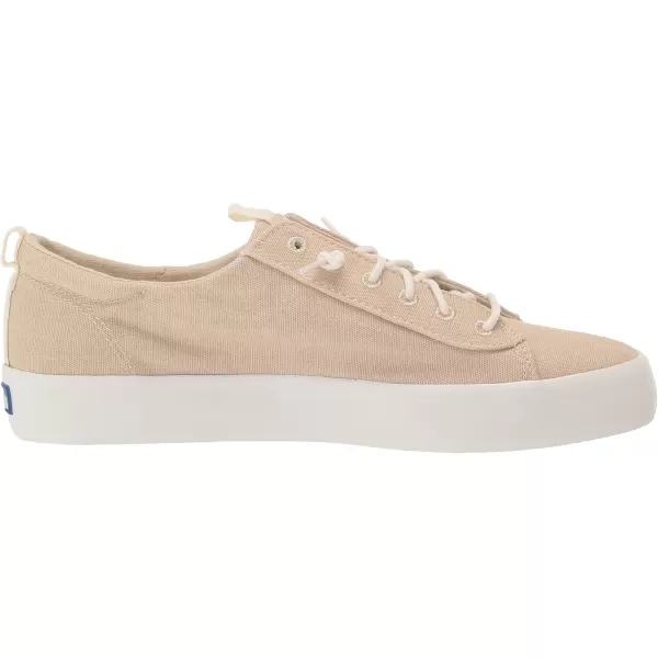 Keds Women's Kickback Canvas Slip on Sneaker