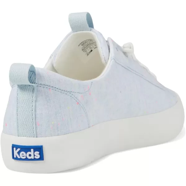 Keds Women's Kickback Canvas Slip on Sneaker