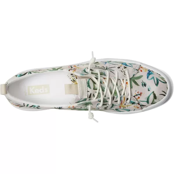 Keds Women's Kickback Canvas Slip on Sneaker
