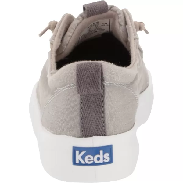 Keds Women's Kickback Canvas Slip on Sneaker