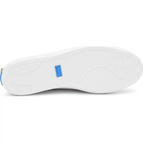 Keds Women's Kickback Canvas Slip on Sneaker