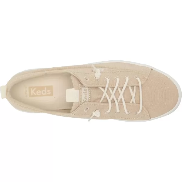 Keds Women's Kickback Canvas Slip on Sneaker