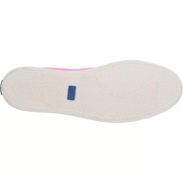 Keds Women's Kickback Canvas Slip on Sneaker
