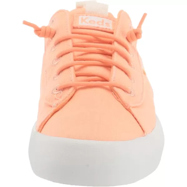 Keds Women's Kickback Canvas Slip on Sneaker