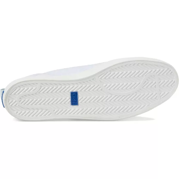 Keds Women's Kickback Canvas Slip on Sneaker