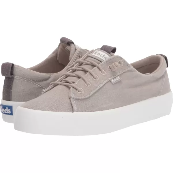 Keds Women's Kickback Canvas Slip on Sneaker