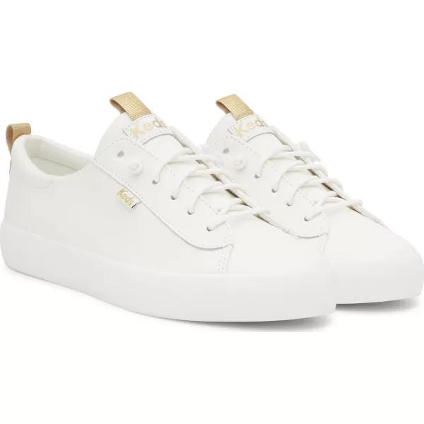 Keds Women's Kickback Canvas Slip on Sneaker