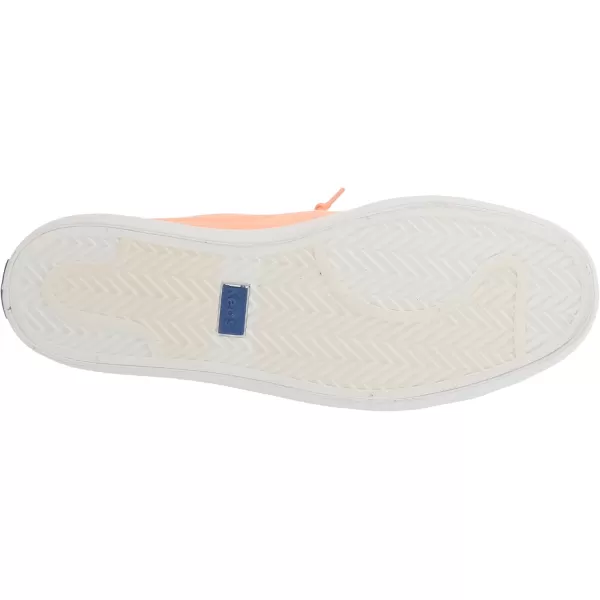 Keds Women's Kickback Canvas Slip on Sneaker