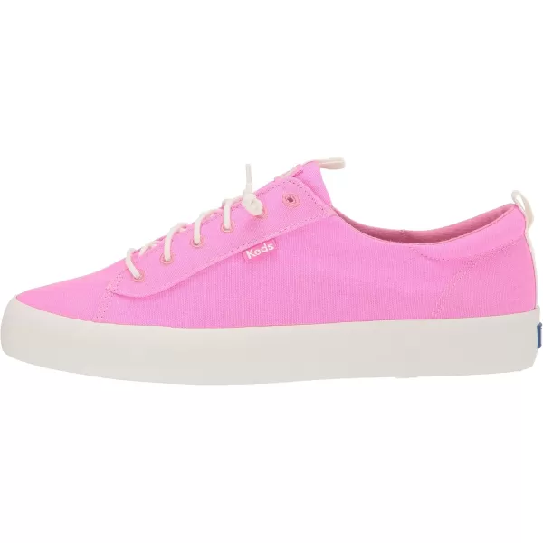 Keds Women's Kickback Canvas Slip on Sneaker