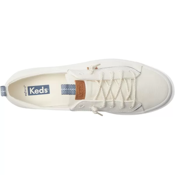 Keds Women's Kickback Canvas Slip on Sneaker