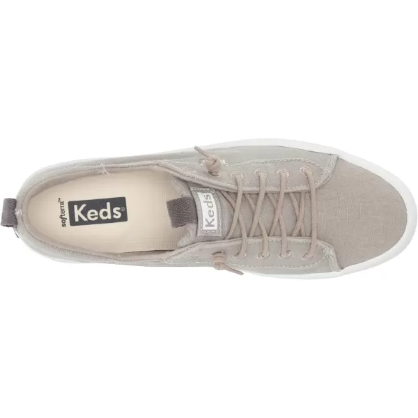 Keds Women's Kickback Canvas Slip on Sneaker