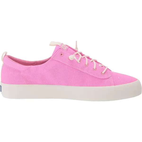 Keds Women's Kickback Canvas Slip on Sneaker