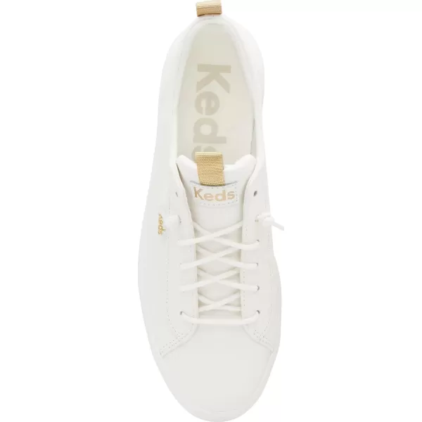 Keds Women's Kickback Canvas Slip on Sneaker